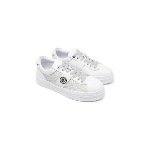 Liu Jo Skórzane trampki CLEO 14 Liu Jo 39 promocja Gomez Fashion Store