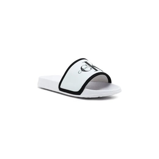 CALVIN KLEIN JEANS Klapki ze sklepu Gomez Fashion Store w kategorii Klapki dziecięce - zdjęcie 173113077