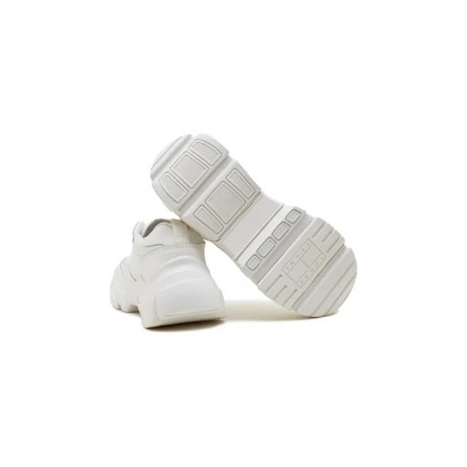 Buty sportowe damskie Tommy Jeans sneakersy z tworzywa sztucznego