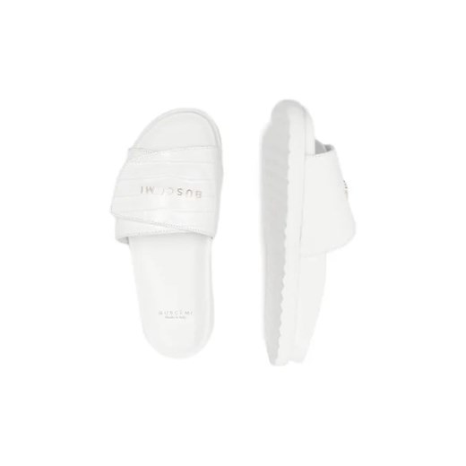 Buscemi Skórzane klapki COCCO Buscemi 44 okazyjna cena Gomez Fashion Store