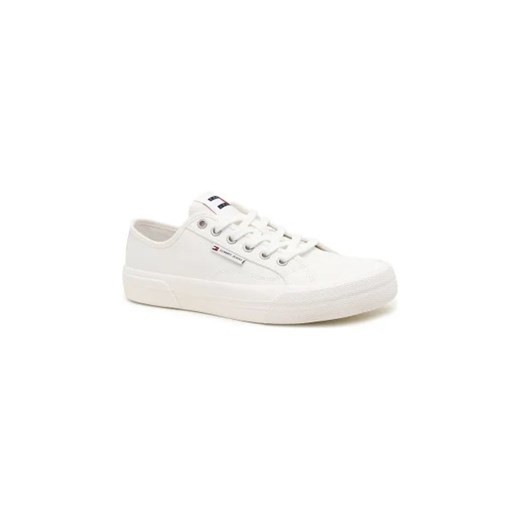 Tommy Jeans Tenisówki CANVAS Tommy Jeans 42 Gomez Fashion Store