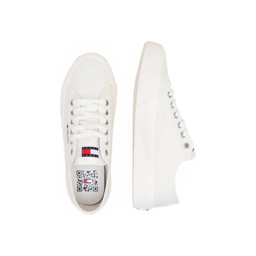 Tommy Jeans Tenisówki CANVAS Tommy Jeans 45 Gomez Fashion Store