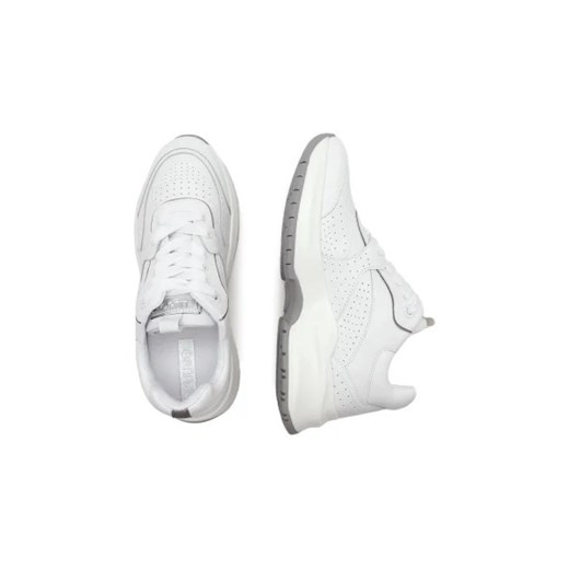 Liu Jo Skórzane sneakersy LILY 08 Liu Jo 38 okazja Gomez Fashion Store