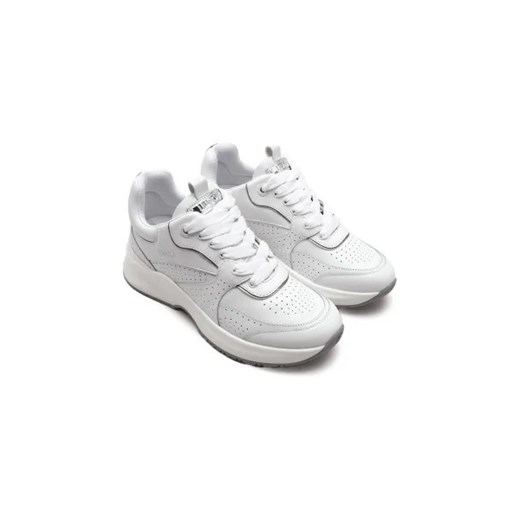 Liu Jo Skórzane sneakersy LILY 08 Liu Jo 39 wyprzedaż Gomez Fashion Store