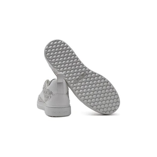 Michael Kors Sneakersy BAXTER LACE UP | z dodatkiem skóry Michael Kors 45 Gomez Fashion Store