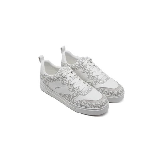 Michael Kors Sneakersy BAXTER LACE UP | z dodatkiem skóry Michael Kors 5 Gomez Fashion Store