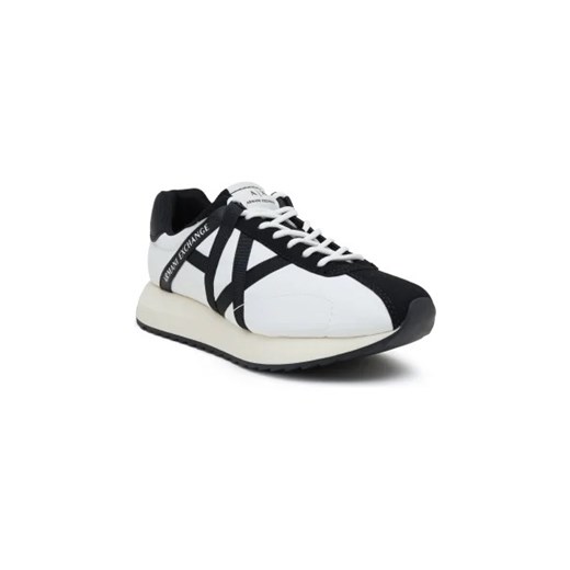 Armani Exchange Sneakersy ze sklepu Gomez Fashion Store w kategorii Buty sportowe męskie - zdjęcie 173113475