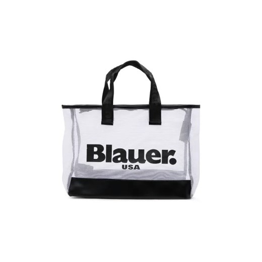BLAUER Shopperka KARA06 ze sklepu Gomez Fashion Store w kategorii Torby Shopper bag - zdjęcie 173113559