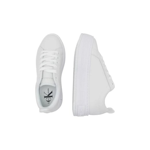 CALVIN KLEIN JEANS Skórzane sneakersy 41 promocja Gomez Fashion Store