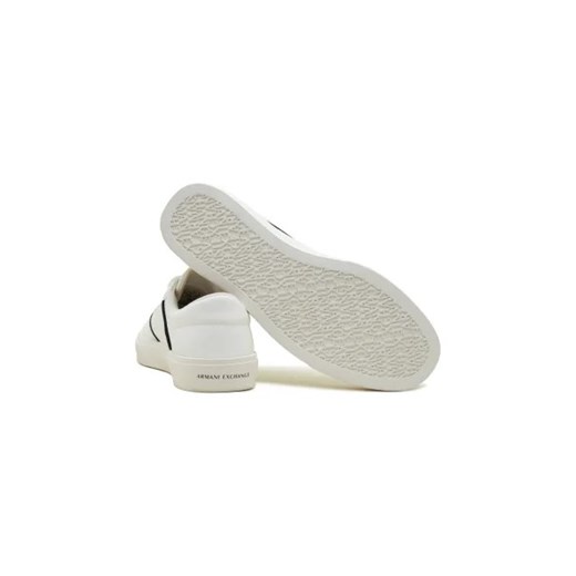 Buty sportowe męskie Armani Exchange tkaninowe 