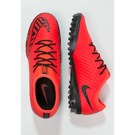 Nike Performance MERCURIAL FINALE TF Korki Turfy bright crimson/black zalando  guma