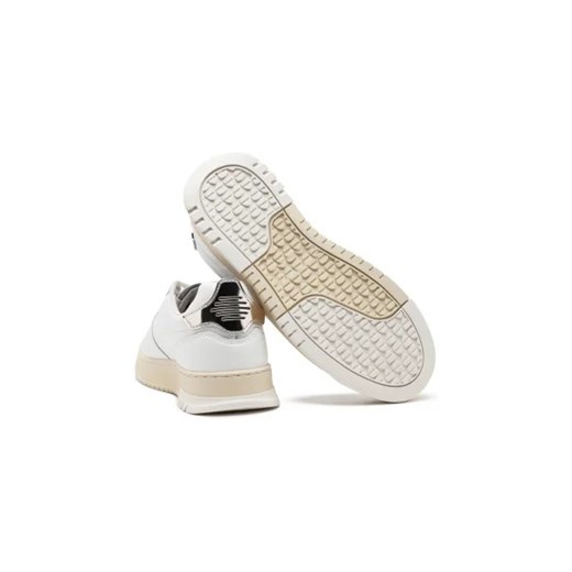 BLAUER Sneakersy ADEL01 | z dodatkiem skóry 39 okazja Gomez Fashion Store