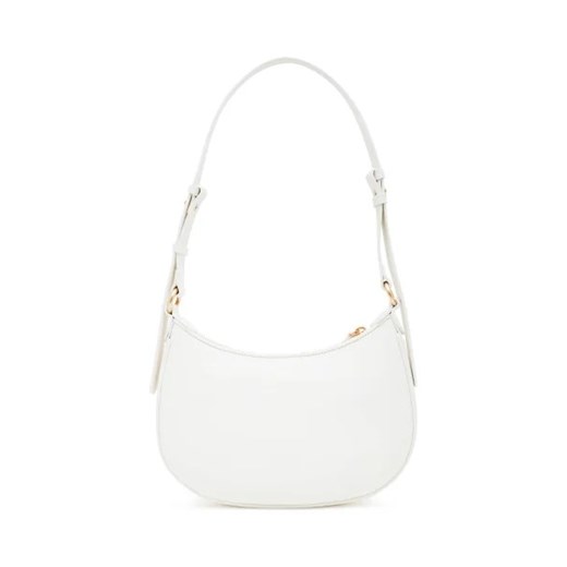 Pinko Skórzane hobo HALF MOON MINI FL VITELLO SETA Pinko OS Gomez Fashion Store