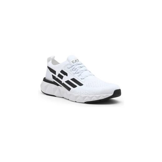 EA7 Sneakersy ze sklepu Gomez Fashion Store w kategorii Buty sportowe męskie - zdjęcie 173113845