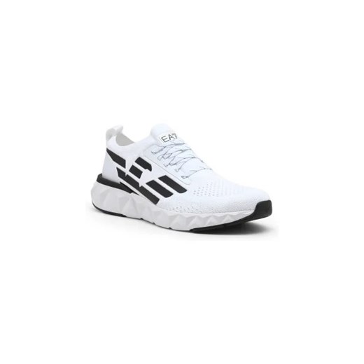 EA7 Sneakersy 40 okazyjna cena Gomez Fashion Store