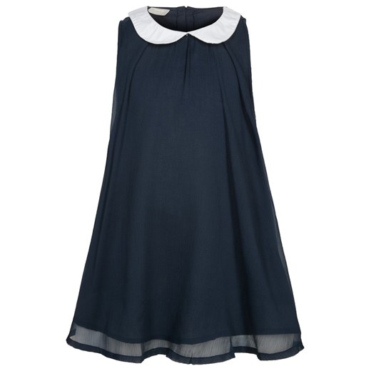 Name it NITESTELLA  Sukienka koktajlowa dress blues zalando  abstrakcyjne wzory