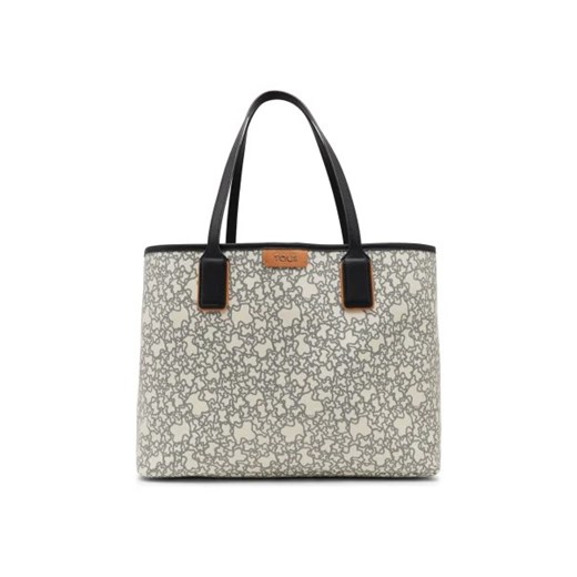 Shopper bag Tous ze skóry ekologicznej 