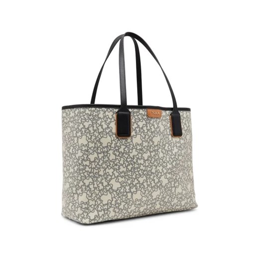 Shopper bag Tous ze skóry ekologicznej 