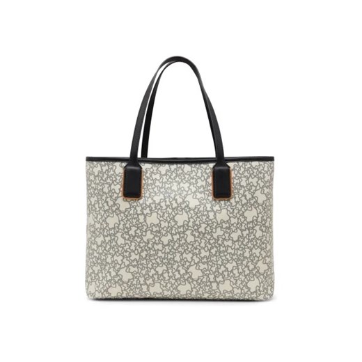 Shopper bag Tous ze skóry ekologicznej 