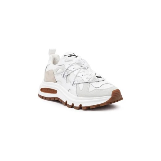 Dsquared2 Skórzane sneakersy ze sklepu Gomez Fashion Store w kategorii Buty sportowe damskie - zdjęcie 173113937