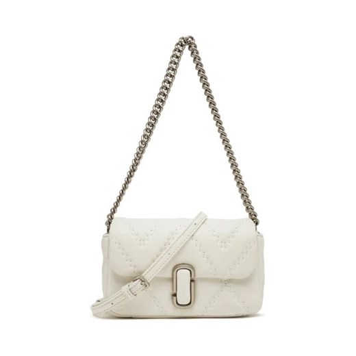 Marc Jacobs Skórzana listonoszka THE QUILTED LEATHER J MARC MINI ze sklepu Gomez Fashion Store w kategorii Kopertówki - zdjęcie 173113955