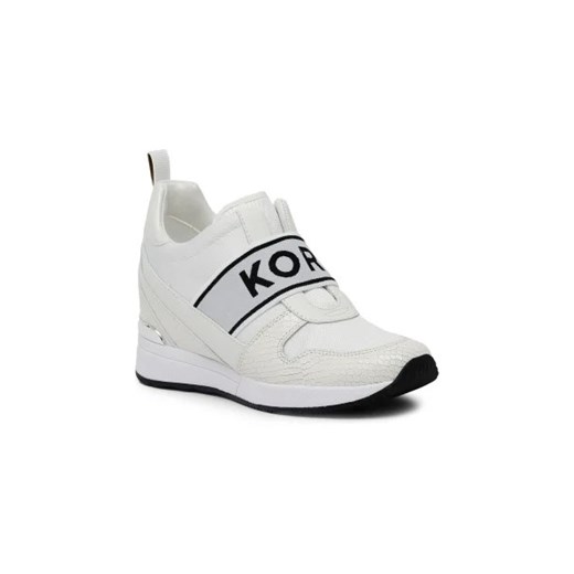 Michael Kors Skórzane sneakersy ze sklepu Gomez Fashion Store w kategorii Buty sportowe damskie - zdjęcie 173113966