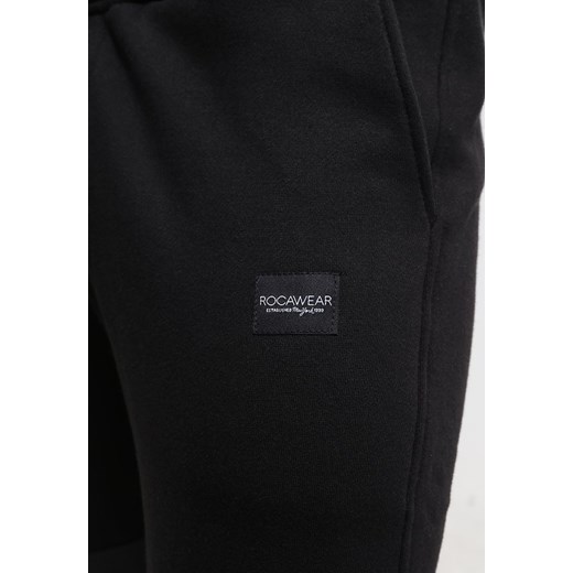 Rocawear LIONS Spodnie treningowe black zalando  mat