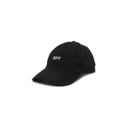 OFF-WHITE Bejsbolówka ze sklepu Gomez Fashion Store w kategorii Czapki z daszkiem damskie - zdjęcie 173114286