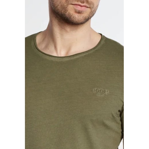 T-shirt męski Joop! casualowy z krótkim rękawem