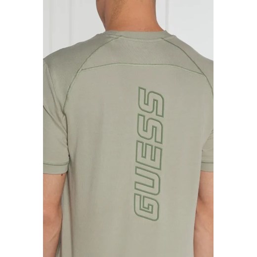 GUESS ACTIVE T-shirt | Regular Fit | stretch L Gomez Fashion Store