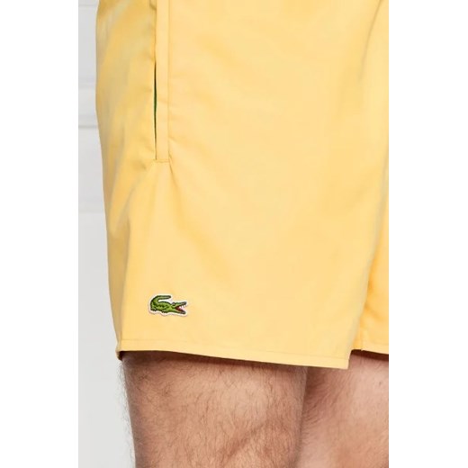 Lacoste Szorty kąpielowe | Regular Fit Lacoste M Gomez Fashion Store