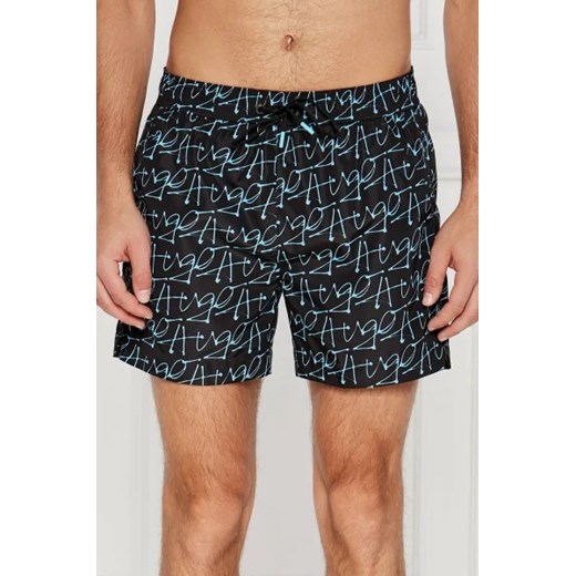 Hugo Bodywear Szorty kąpielowe MARCO | Regular Fit XXL Gomez Fashion Store