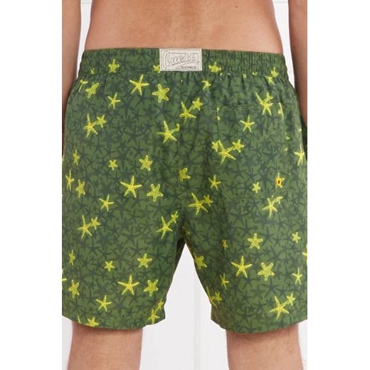 Guess Underwear Szorty kąpielowe | Regular Fit L Gomez Fashion Store