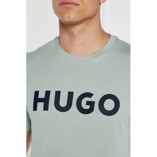 HUGO T-shirt Dulivio | Regular Fit L Gomez Fashion Store