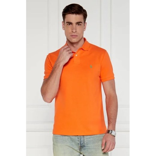 POLO RALPH LAUREN Polo | Slim Fit ze sklepu Gomez Fashion Store w kategorii T-shirty męskie - zdjęcie 173114989