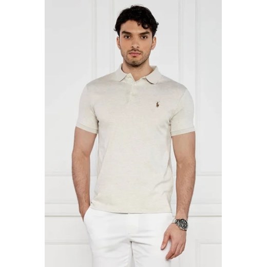 POLO RALPH LAUREN Polo | Slim Fit Polo Ralph Lauren S wyprzedaż Gomez Fashion Store