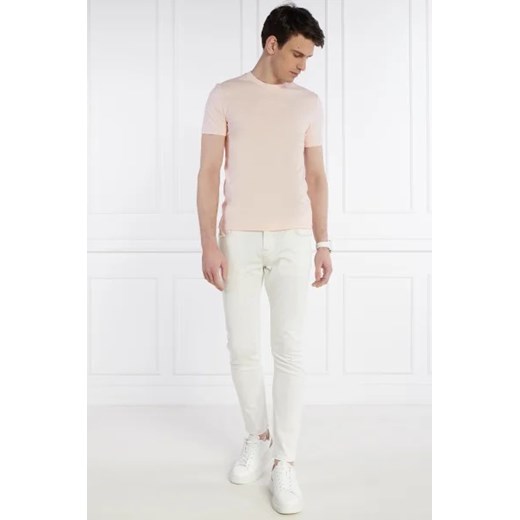 GUESS T-shirt AIDY CN SS TEE | Slim Fit Guess L Gomez Fashion Store