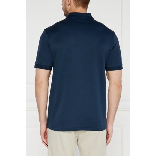T-shirt męski BOSS HUGO z bawełny