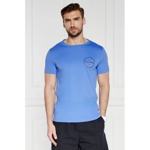 Tommy Hilfiger T-shirt | Slim Fit ze sklepu Gomez Fashion Store w kategorii T-shirty męskie - zdjęcie 173115167