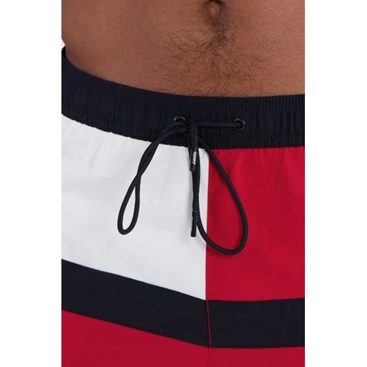 Tommy Hilfiger Szorty kąpielowe | Regular Fit Tommy Hilfiger XXL Gomez Fashion Store