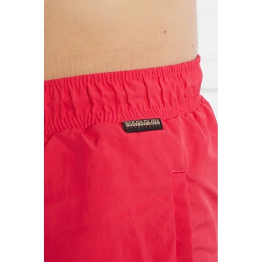 Napapijri Szorty kąpielowe | Regular Fit Napapijri S Gomez Fashion Store
