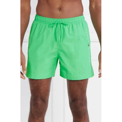 Tommy Hilfiger Szorty kąpielowe | Regular Fit ze sklepu Gomez Fashion Store w kategorii Kąpielówki - zdjęcie 173115195