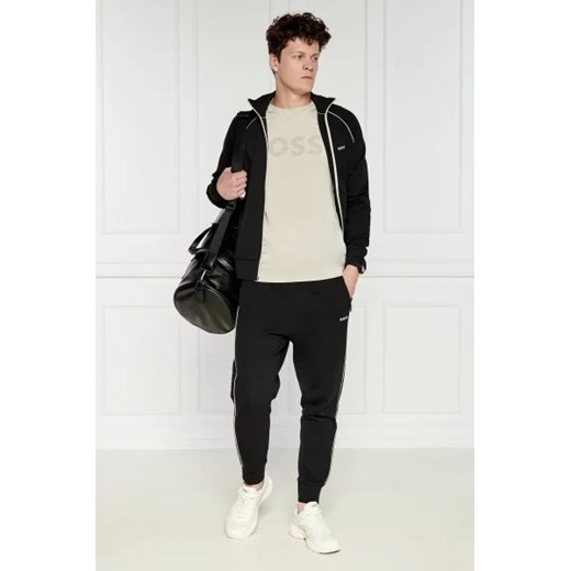 BOSS GREEN T-shirt Tee Active | Slim Fit M Gomez Fashion Store