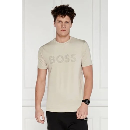 BOSS GREEN T-shirt Tee Active | Slim Fit XXXL Gomez Fashion Store