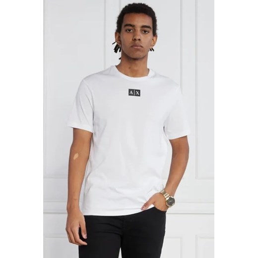 T-shirt męski Armani Exchange