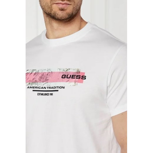 GUESS T-shirt | Regular Fit Guess L Gomez Fashion Store