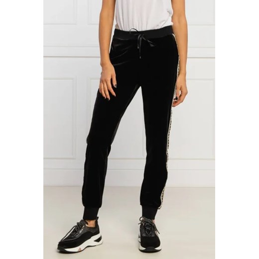 Liu Jo Sport Spodnie dresowe | Regular Fit ze sklepu Gomez Fashion Store w kategorii Spodnie damskie - zdjęcie 173115336