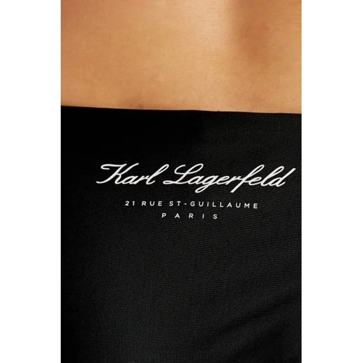 Karl Lagerfeld Dół od bikini Karl Lagerfeld XL Gomez Fashion Store