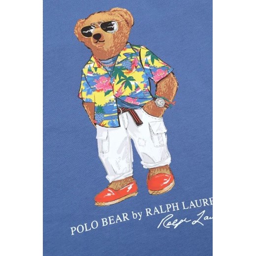POLO RALPH LAUREN T-shirt | Regular Fit Polo Ralph Lauren 92 Gomez Fashion Store