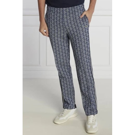 Lacoste Spodnie dresowe | Regular Fit ze sklepu Gomez Fashion Store w kategorii Spodnie męskie - zdjęcie 173115475